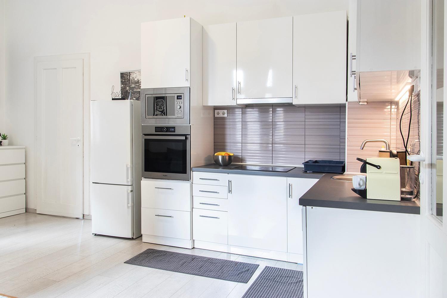 Dora Apartment Near Buda Castle With Parking! Budapest Exterior photo