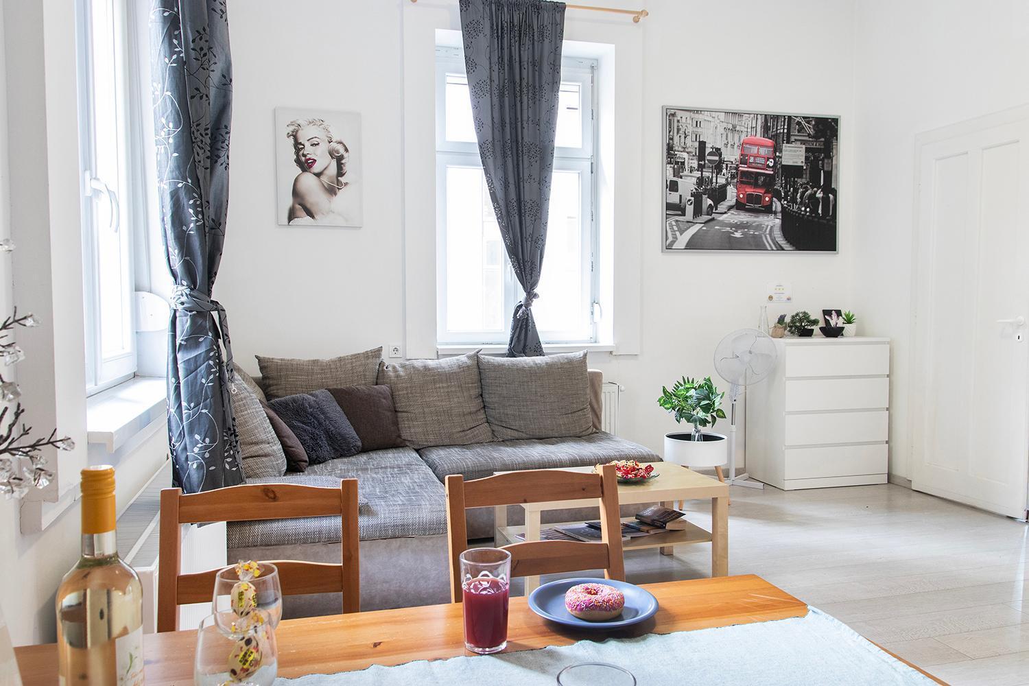 Dora Apartment Near Buda Castle With Parking! Budapest Exterior photo