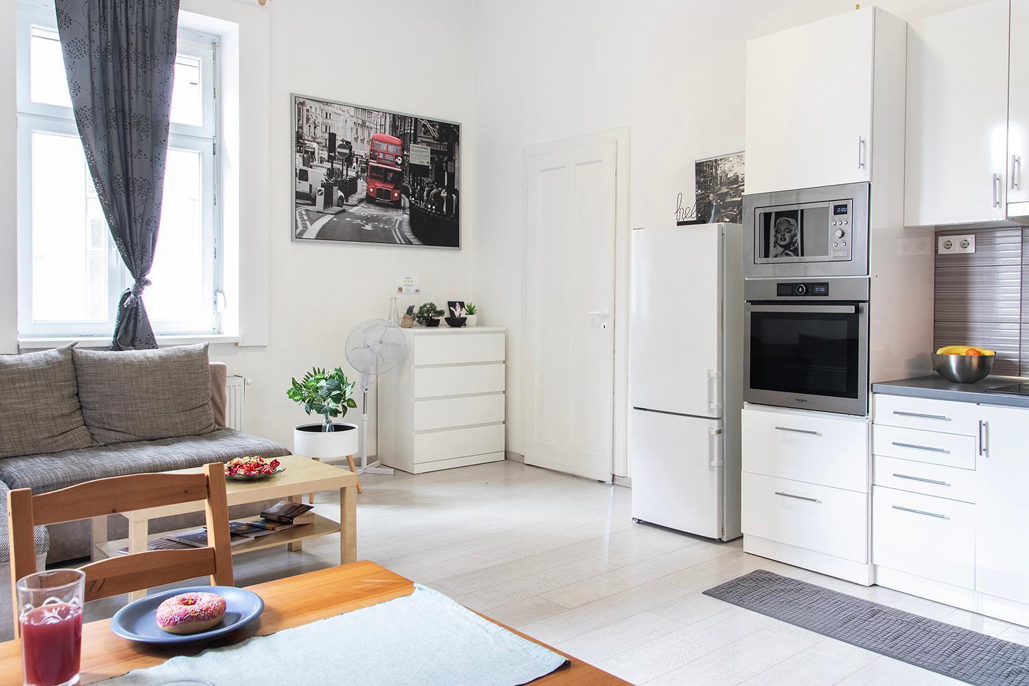 Dora Apartment Near Buda Castle With Parking! Budapest Exterior photo