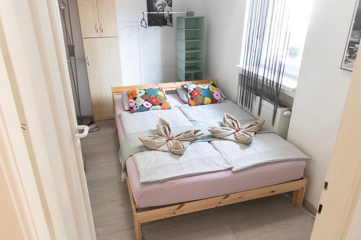 Dora Apartment Near Buda Castle With Parking! Budapest Exterior photo